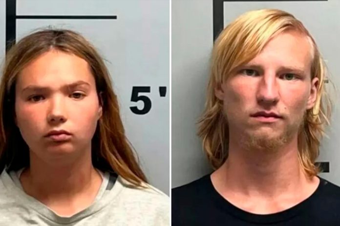 Foto: Pareja de EE.UU. intenta vender a su bebé /Cortesía Foto: Pareja de EE.UU. intenta vender a su bebé /Cortesía