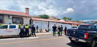 Foto: Asesinada a balazos en Costa Rica /Cortesía