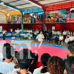 III Encuentro del Campeonato de Taekwondo reúne a más de 200 atletas Foto: III Campeonato de Taekwondo en Managua/TN8