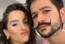 Foto: Camilo y Evaluna /cortesía