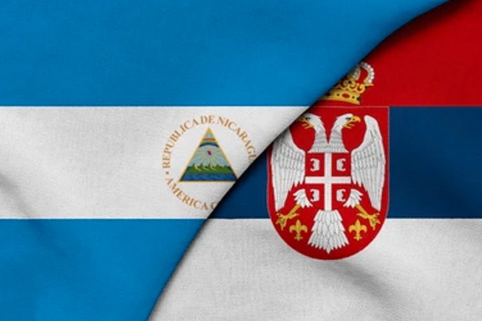 Foto: Orden de la Bandera de Serbia/Cortesía Foto: Orden de la Bandera de Serbia/Cortesía