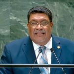 Nicaragua en Asamblea de la ONU: «Nadie puede arrebatarnos la certeza de un mundo nuevo” Foto: Nicaragua en Asamblea de la ONU / Cortesía