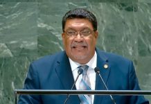 Nicaragua en Asamblea de la ONU: «Nadie puede arrebatarnos la certeza de un mundo nuevo” Foto: Nicaragua en Asamblea de la ONU / Cortesía