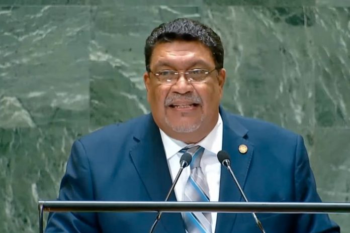 1 Foto: Nicaragua en Asamblea de la ONU / Cortesía