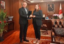Nicaragua fortalece lazos con la Universidad de Hacettepe en Turquía