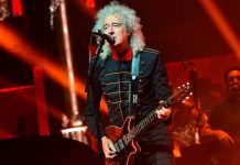 Foto: Brian May, el renombrado guitarrista de la icónica banda británica Queen/Cortesía