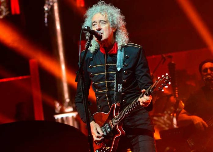 Foto: Brian May, el renombrado guitarrista de la icónica banda británica Queen/Cortesía Foto: Brian May, el renombrado guitarrista de la icónica banda británica Queen/Cortesía