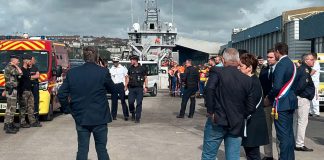 Foto: Mueren 12 migrantes en Francia al cruzar el Canal de la Mancha /Cortesía
