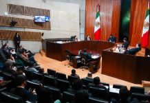 ¡Suspensión definitiva! Jueza en México ordena anulación de la reforma judicial Foto: Suspensión de la reforma judicial en México/Cortesía