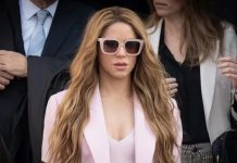 Foto: Shakira rompe el silencio /cortesía