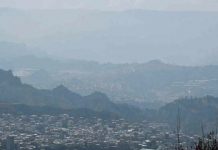 ¡Preocupación en Bolivia! Incendios forestales provocan malas condiciones del aire Foto: Bolivia, la contaminación del aire bajo parámetros se encuentran en riesgo la salud/Cortesía