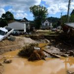 Estados Unidos: al menos 93 muertos tras el huracán Helene Foto: Estados Unidos: al menos 93 muertos tras el huracán Helene