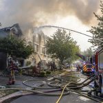 Al menos tres personas mueren tras estrellarse una avioneta en Estados Unidos Foto: Tragedia en Estados Unidos /cortesía