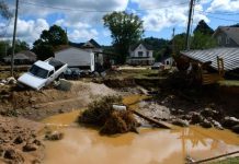 Estados Unidos: al menos 93 muertos tras el huracán Helene Foto: Estados Unidos: al menos 93 muertos tras el huracán Helene