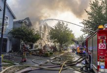 Al menos tres personas mueren tras estrellarse una avioneta en Estados Unidos Foto: Tragedia en Estados Unidos /cortesía