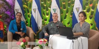 Foto: Nicaragua celebra independencia /TN8