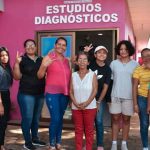 Centro de Salud Dra. Ligia Altamirano destaca 81,694 atenciones médicas para mujeres Foto: Centro de Salud Dra. Ligia Altamirano ofrece más de 81,000 atenciones especializadas desde marzo / Cortesía