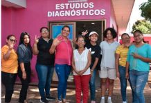 Centro de Salud Dra. Ligia Altamirano destaca 81,694 atenciones médicas para mujeres Foto: Centro de Salud Dra. Ligia Altamirano ofrece más de 81,000 atenciones especializadas desde marzo / Cortesía
