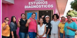 Foto: Centro de Salud Dra. Ligia Altamirano ofrece más de 81,000 atenciones especializadas desde marzo / Cortesía