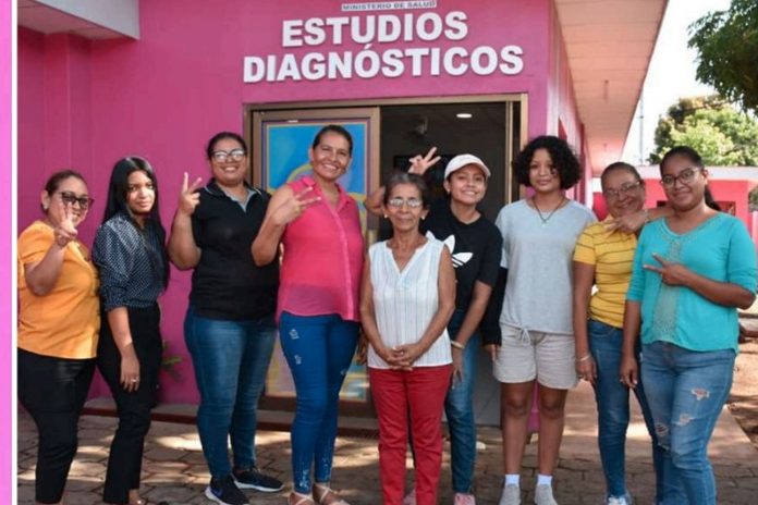 1 Foto: Centro de Salud Dra. Ligia Altamirano ofrece más de 81,000 atenciones especializadas desde marzo / Cortesía