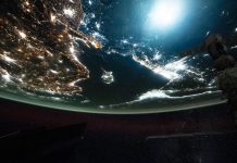 Astronauta captura explosión de meteorito sobre la Tierra (VIDEO) Foto: Astronauta capta explosión /cortesía