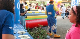 Foto: Tigo Nicaragua y Los Pipitos unidos en jornada de reciclaje / Cortesía