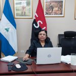 Nicaragua asume la Presidencia Pro-Témpore de OSPESCA en la 28ª Reunión Ordinaria Foto: Nicaragua asume la Presidencia Pro-Témpore de OSPESCA en la 28ª Reunión Ordinaria/ Cortesía