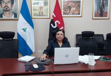 Nicaragua asume la Presidencia Pro-Témpore de OSPESCA en la 28ª Reunión Ordinaria Foto: Nicaragua asume la Presidencia Pro-Témpore de OSPESCA en la 28ª Reunión Ordinaria/ Cortesía