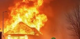 Foto: Tragedia en Kenia: 17 niños fallecen en incendio de dormitorio escolar