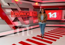 14 años de objetividad y haciendo historia en el Periodismo con Crónica TN8 Foto: Crónica TN8 haciendo historia /TN8
