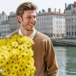 ¿Y si le regalas flores a él? El significado de las flores amarillas para los hombres Foto: Flores para ellos /cortesía