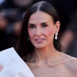 A sus 61 años Demi Moore reaparece desnuda en el cine Foto: Demi Moore, desnuda y auténtica /cortesía