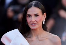 Foto: Demi Moore, desnuda y auténtica /cortesía