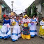 Nandaime celebra con orgullo el Día Nacional del Huipil Nicaragüense Foto: Nandaime celebra /TN8