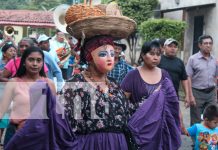 Masaya celebra el Torovenado «El Malinche»: Tributo a la tradición y cultura nicaragüense Foto: Masaya celebra el Torovenado "El Malinche": Tributo a la tradición y cultura nicaragüense/TN8