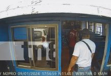 Robo frustrado en ferry San Jorge, Ometepe: Ladrones capturados rápidamente Foto: Robo frustrado en ferry San Jorge-Ometepe: Ladrones capturados en flagrancia/TN8