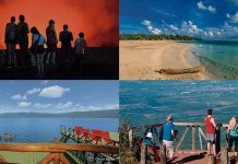 Vicepresidenta de Nicaragua, Rosario Murillo: «530 destinos turísticos para disfrutar en tranquilidad» Foto: "530 destinos turísticos para disfrutar en tranquilidad" / Cortesía