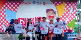 Foto: El "Nica más Gallopintero" /TN8