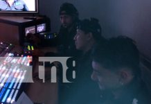 ¡El noticiero detrás de la pantalla! Crónica TN8, 14 años de compromiso y esfuerzo Foto: ¡El noticiero detrás de la pantalla! Crónica TN8, 14 años de compromiso y esfuerzo/TN8