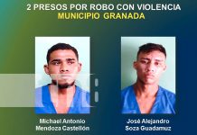Granada: Seis detenidos por delitos graves y 15 por conducir en estado de ebriedad Foto: Granada: Seis detenidos por delitos graves y 15 por conducir en estado de ebriedad/TN8