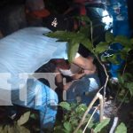 Joven de 28 años encontrada inconsciente tras desaparición en Nandaime Foto: Joven de 28 años encontrada inconsciente tras desaparición en Nandaime/TN8