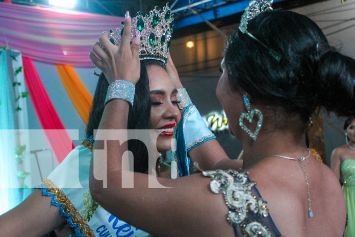 Foto: Candidatas de Masaya demostraron sus conocimientos sobre la cultura /TN8