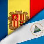 Felicitaciones de Nicaragua por la celebración del Día Nacional de Andorra Foto: felicitaciones al Pueblo y al Gobierno del Principado de Andorra/Cortesía