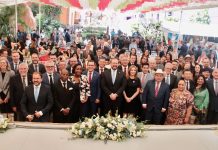 Nicaragua celebra 203 años de independencia en México con Festival Centroamericano Foto: En México, celebró los 203 años de independencia de Nicaragua/Cortesía