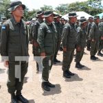 Pobladores y autoridades elogian labor del Ejército de Nicaragua en el Triángulo Minero Foto: Pobladores y autoridades elogian labor del Ejército de Nicaragua en el Triángulo Minero/TN8
