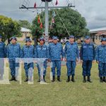 Ascensos en el Distrito Naval Caribe: 45 aniversario del Ejército de Nicaragua Foto: Ascensos en el Distrito Naval Caribe: 45 aniversario del Ejército de Nicaragua/TN8