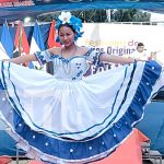 Festival Departamental de Trajes Originales del Folklore Nicaragüense en Nueva Segovia Foto: Festival Departamental de Trajes Originales del Folklore Nicaragüense en Nueva Segovia/TN8