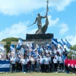 ¡SOMOS SAN JACINTO! La lucha de los comunicadores sandinistas en Nicaragua Foto. ¡SOMOS SAN JACINTO! La lucha de los comunicadores sandinistas en Nicaragua/ TN8