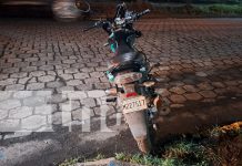 Velocidad y ebriedad: Una combinación fatal que cobra otra vida en Managua Foto: Velocidad y ebriedad: Una combinación fatal que cobra otra vida en Managua/ TN8