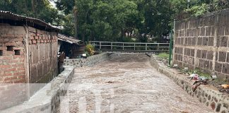 Foto: Lluvia provoca afectaciones leves en viviendas de Juigalpa, Chontales/TN8
